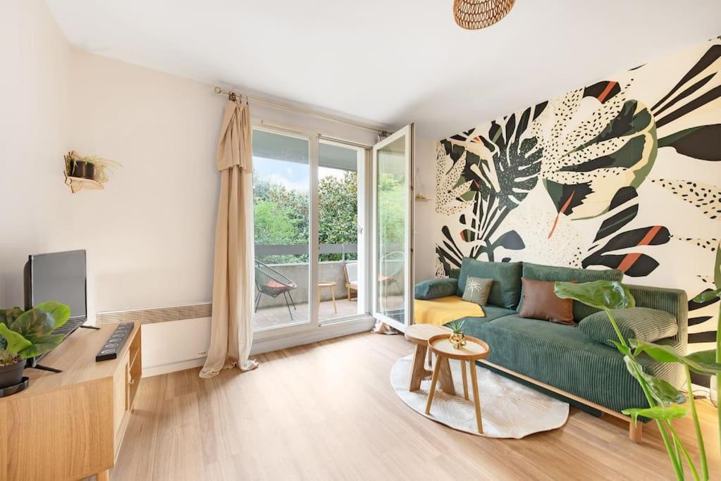 Le Tropical Bali, Appt T2, Proche Metro Et Centre Apartment Toulouse