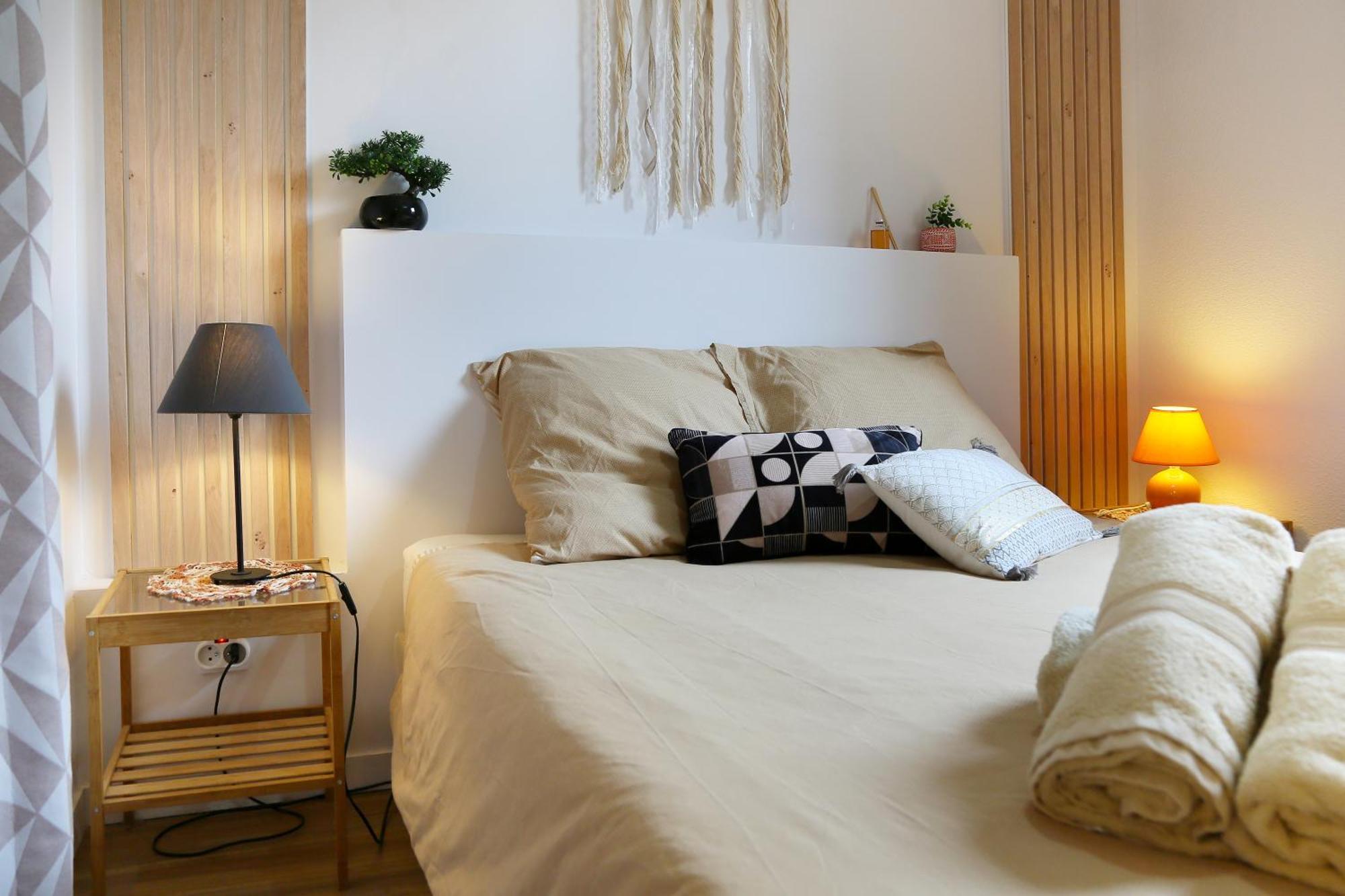 Apartment Le Tropical Bali, Appt T2, Proche Metro Et Centre Toulouse